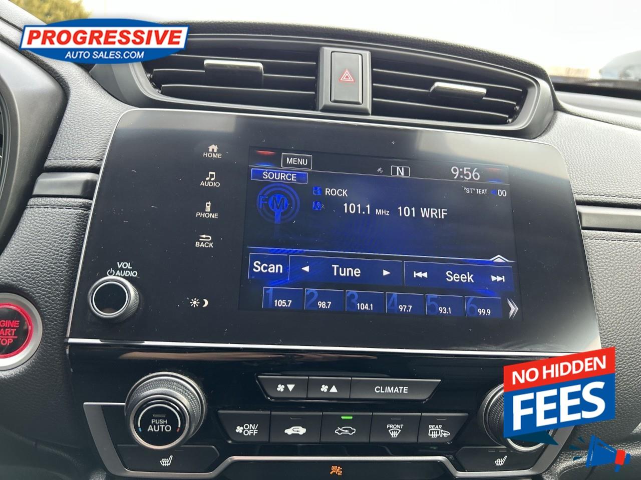 2022 Honda CR-V LX Photo