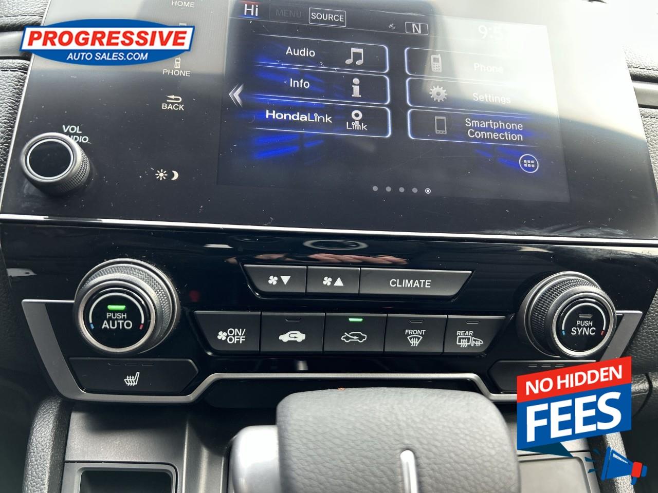 2022 Honda CR-V LX Photo