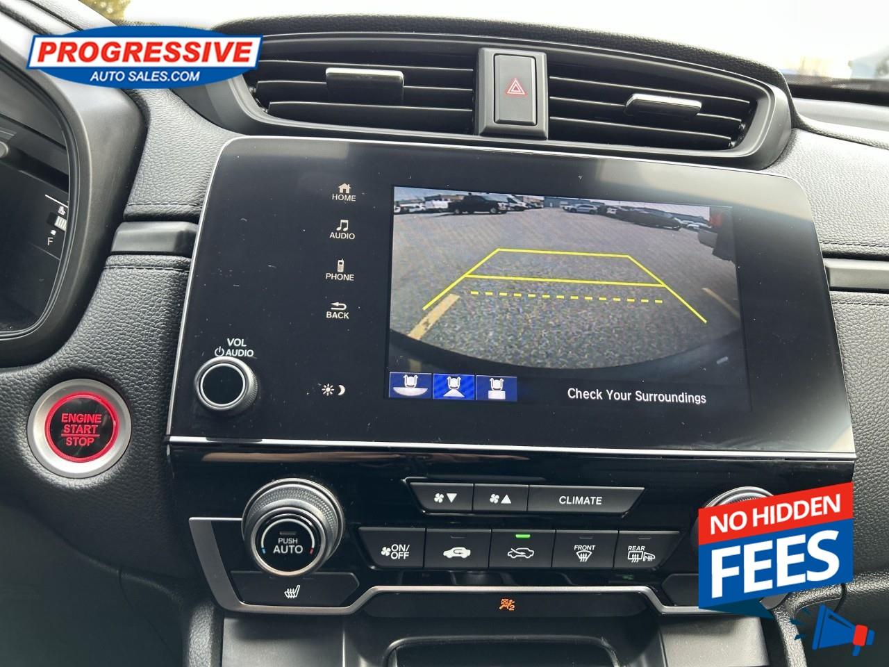 2022 Honda CR-V LX Photo