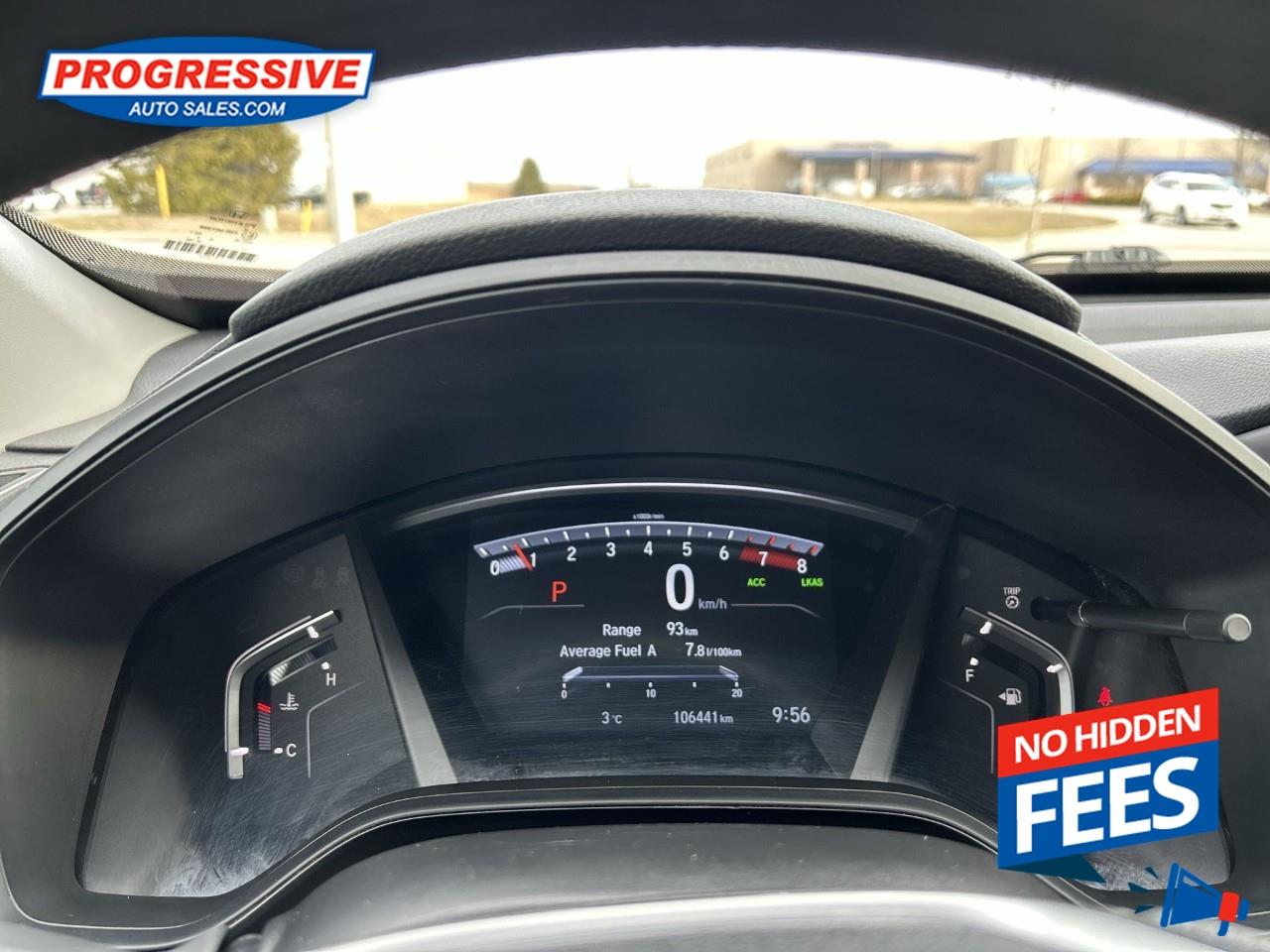 2022 Honda CR-V LX Photo