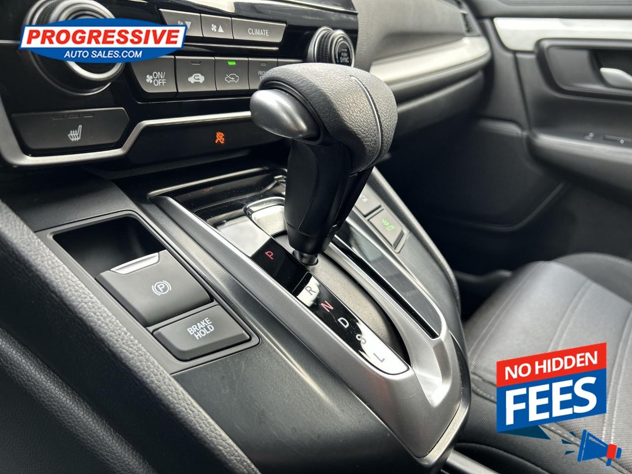 2022 Honda CR-V LX Photo