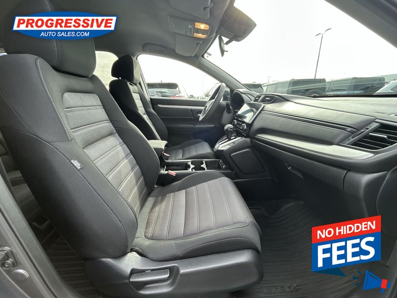 2022 Honda CR-V LX Photo