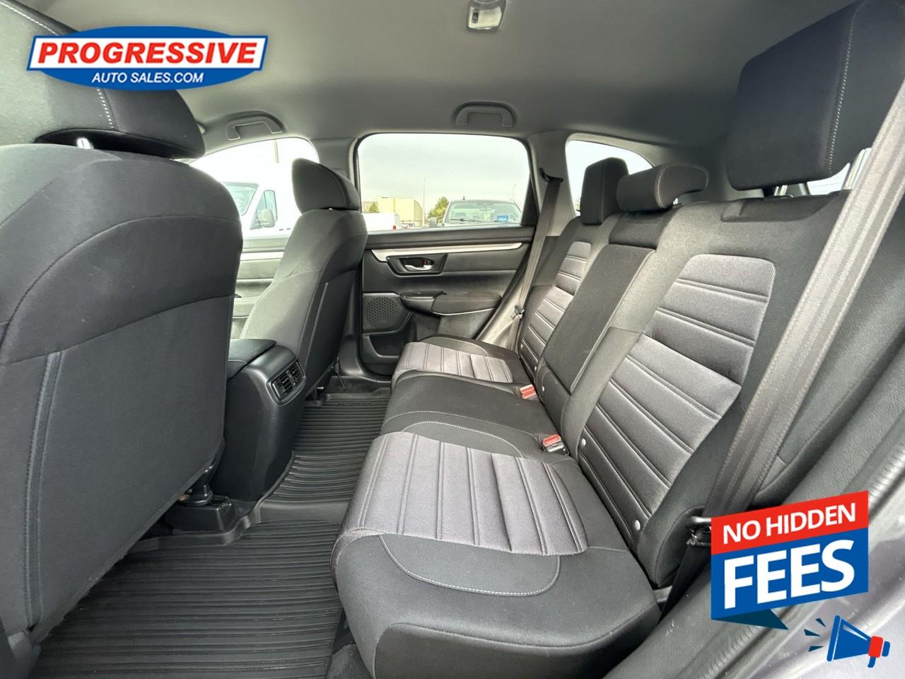 2022 Honda CR-V LX Photo