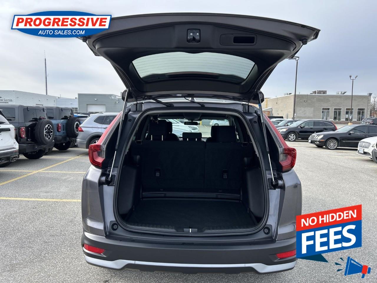 2022 Honda CR-V LX Photo