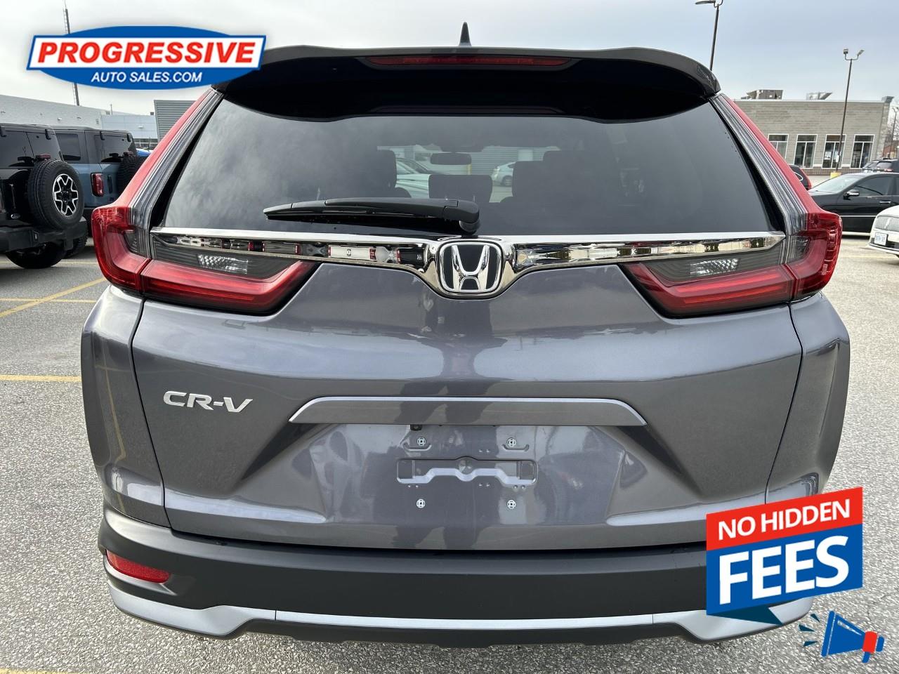 2022 Honda CR-V LX Photo