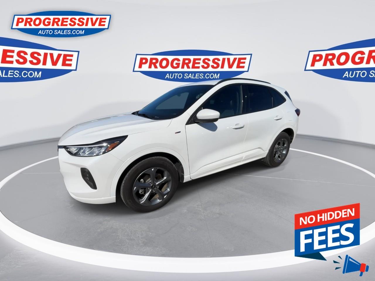 2024 Ford Escape ST-Line Select Photo3
