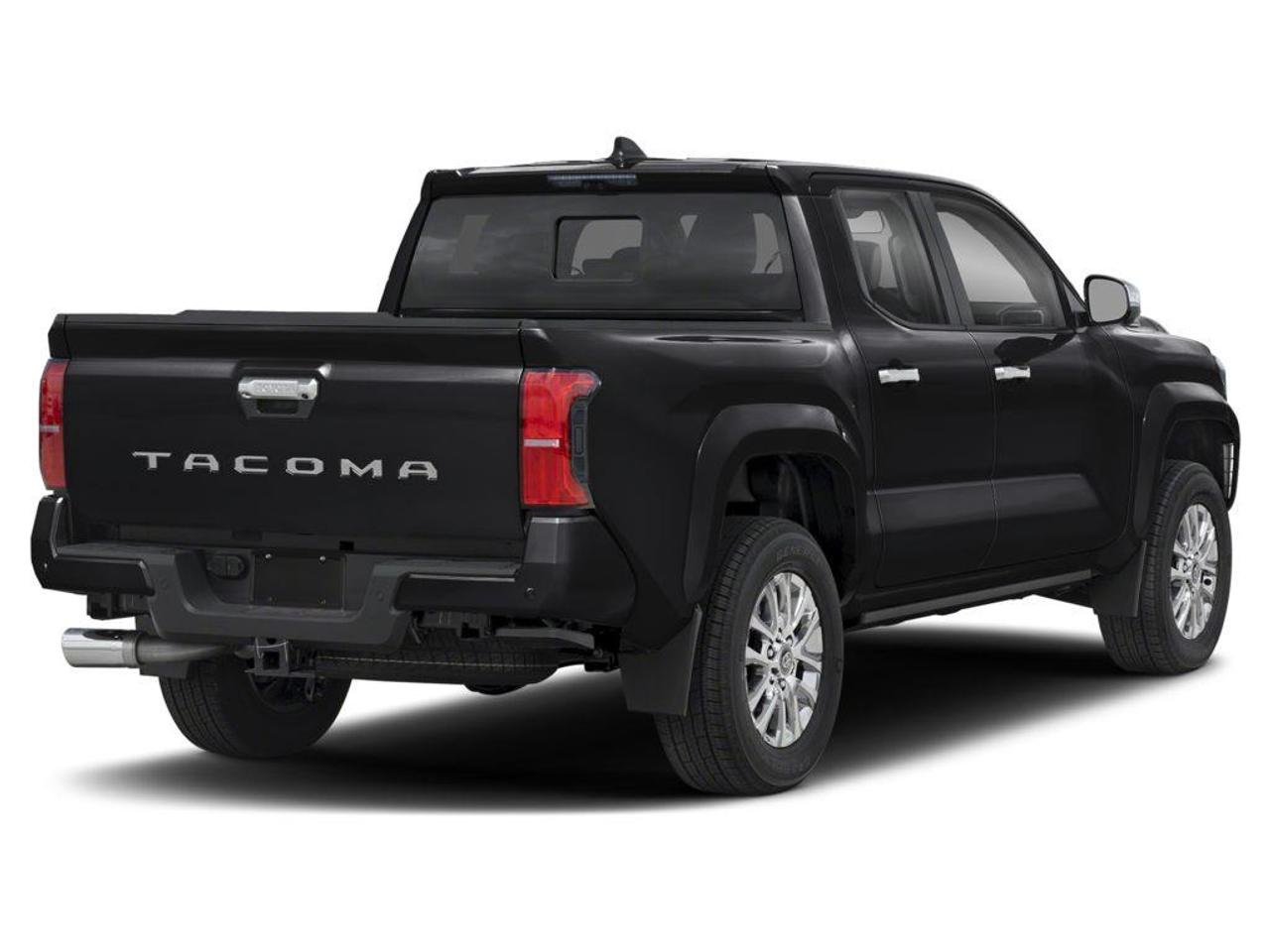 2025 Toyota TACOMA HYBRID  Photo2