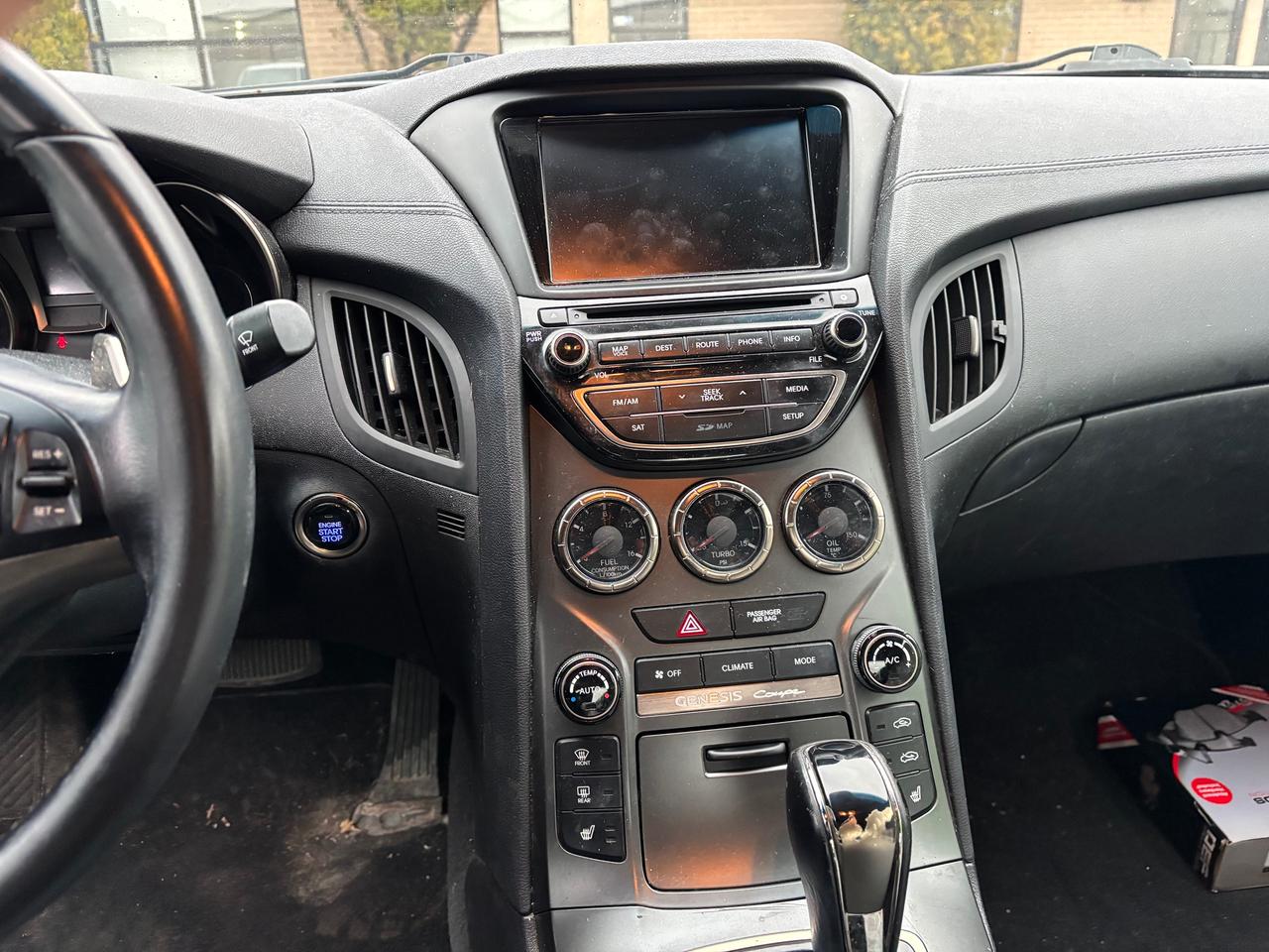 2014 Hyundai Genesis Coupe 2dr I4 Auto Premium Photo