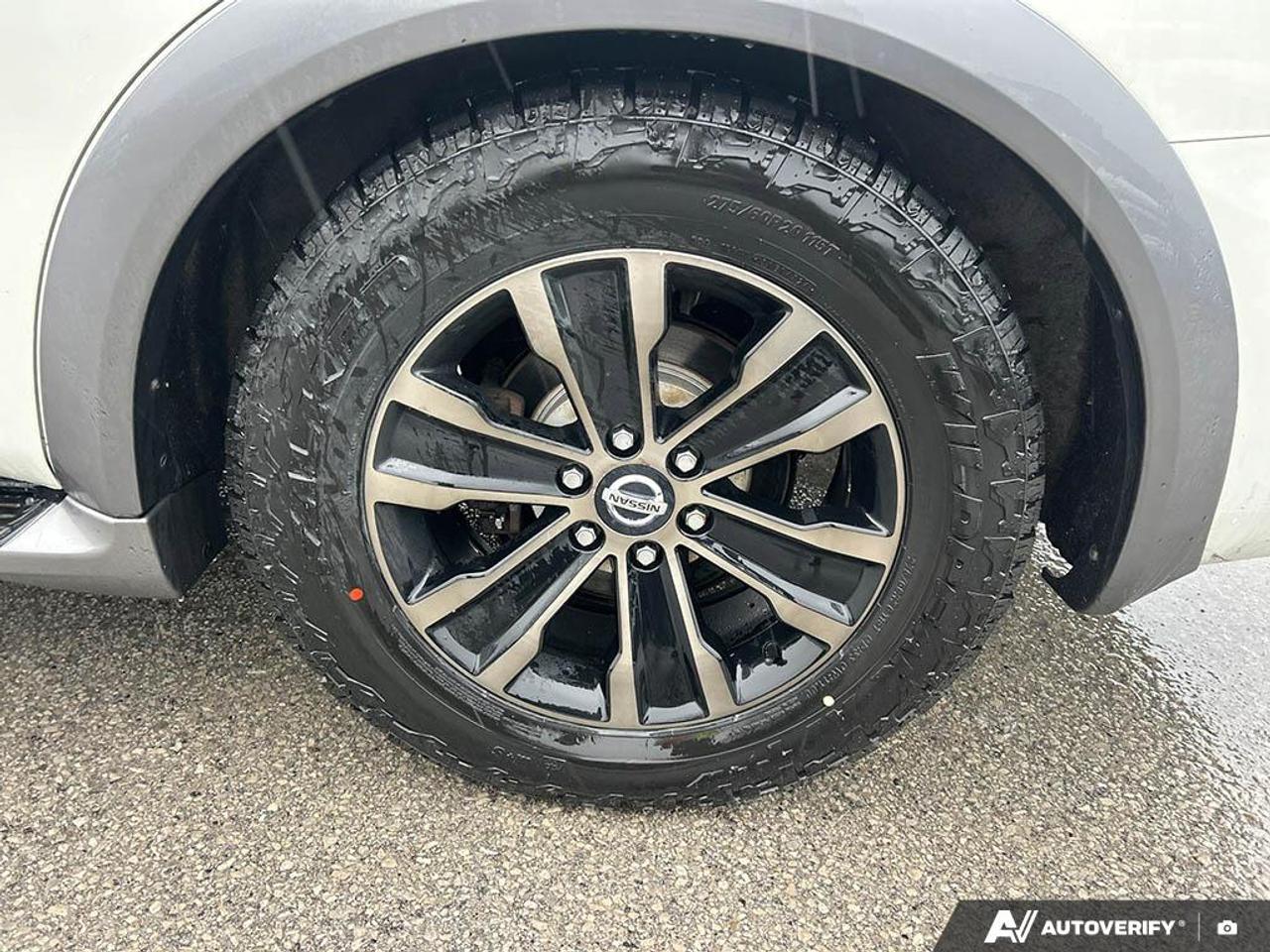 2017 Nissan Armada Platinum HEATED AND VENTILATED SEATS | REAR ENTERTAINMENT S Photo