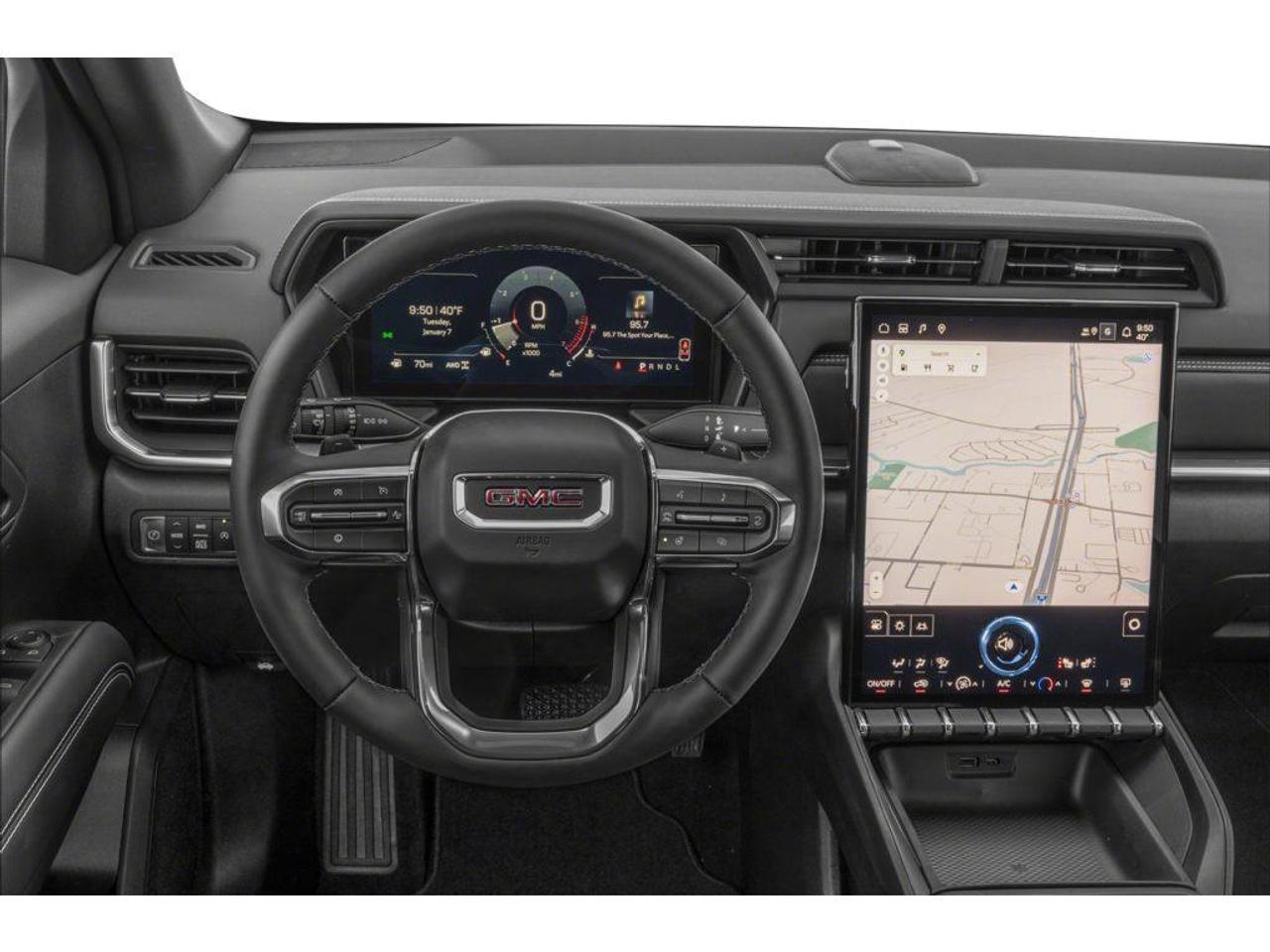 2026 GMC Terrain AT4 HEATED & VENTILATED SEATS | POWER SUNROOF | MEMORY Photo3