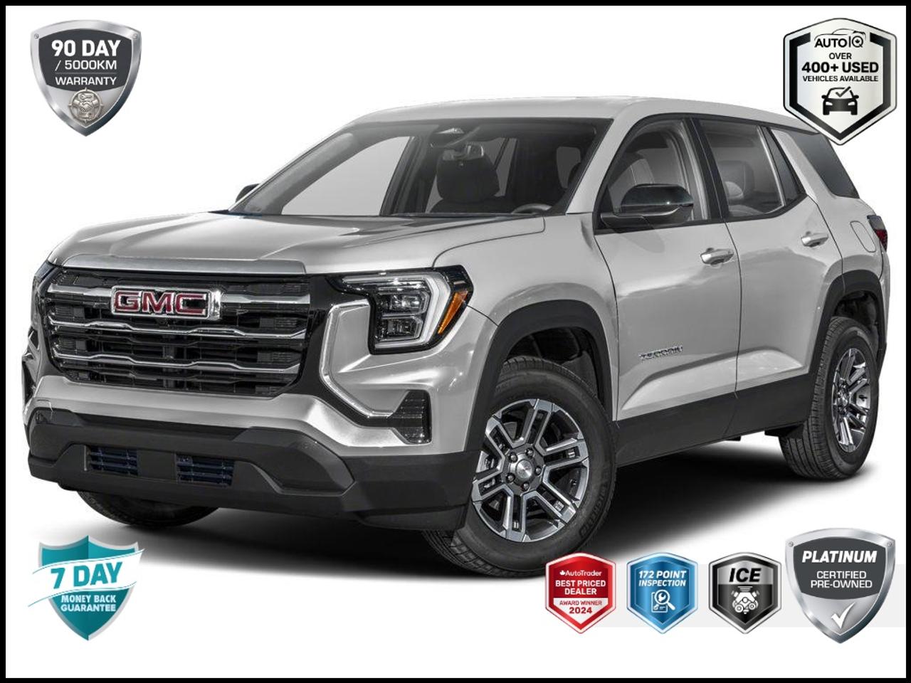 2026 GMC Terrain AT4 HEATED & VENTILATED SEATS | POWER SUNROOF | MEMORY Photo0