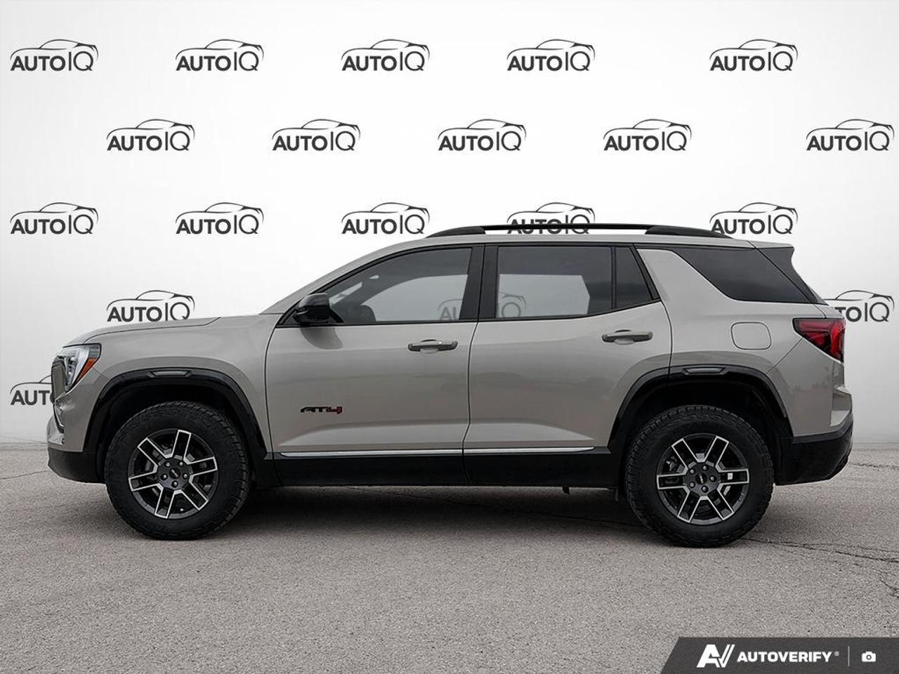 2026 GMC Terrain AT4 HEATED & VENTILATED SEATS | POWER SUNROOF | MEMORY Photo2