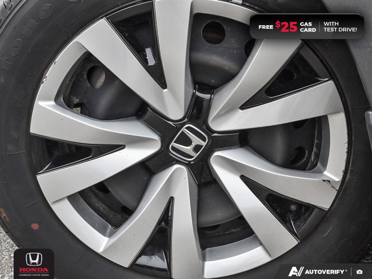 2023 Honda Civic LX HEATED SEATS | REARVIEW CAMERA | APPLE CARPLAY™/ANDROID AUTO™ Photo