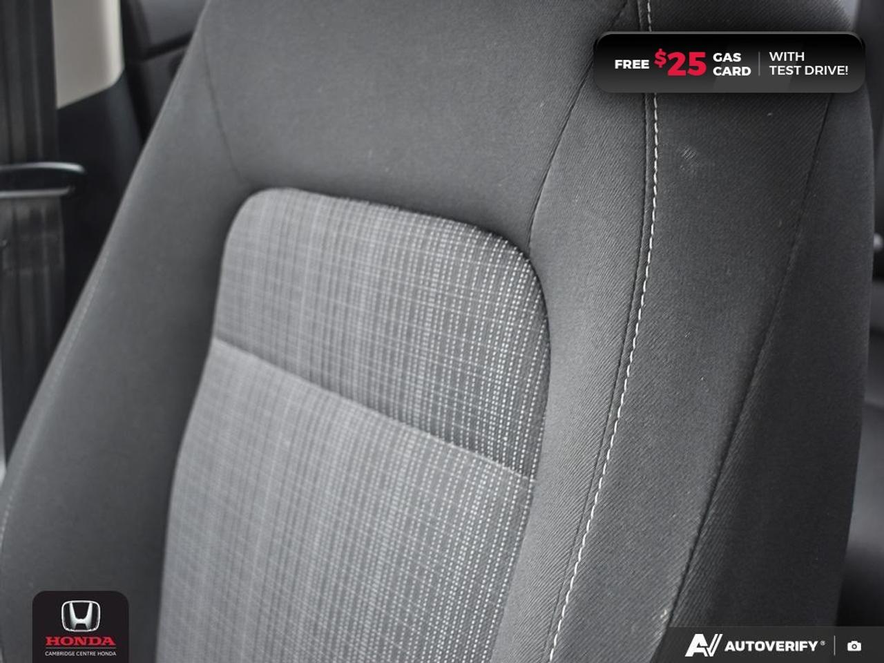 2023 Honda Civic LX HEATED SEATS | REARVIEW CAMERA | APPLE CARPLAY™/ANDROID AUTO™ Photo