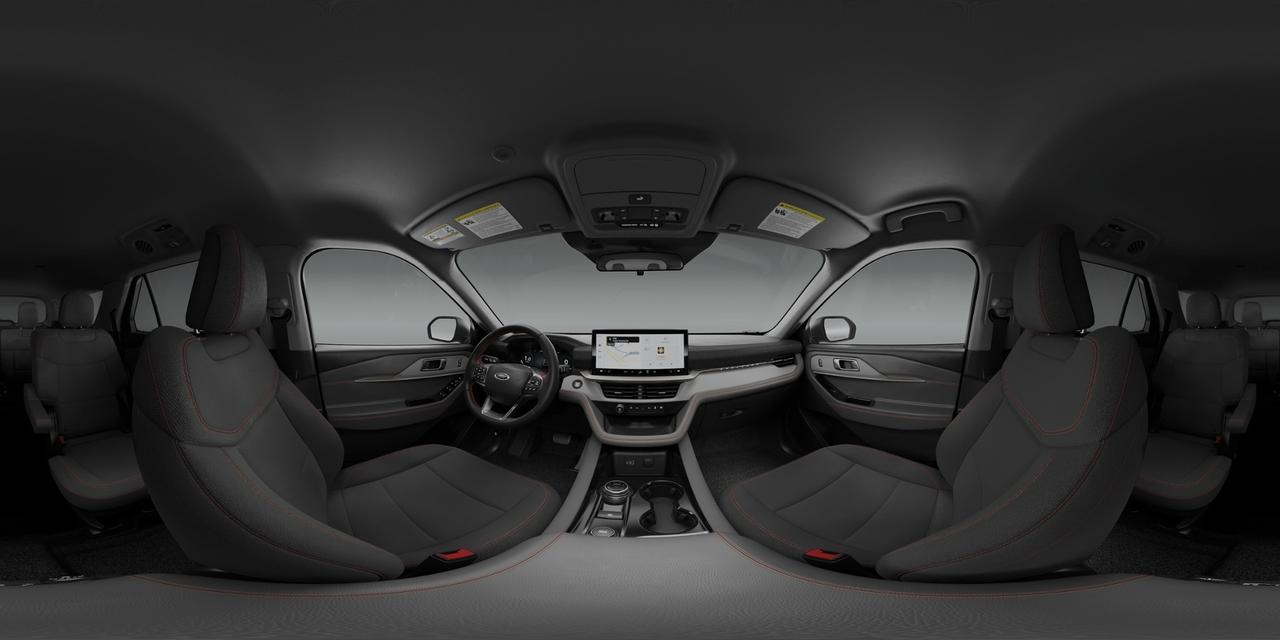 2026 Ford Explorer Active Photo