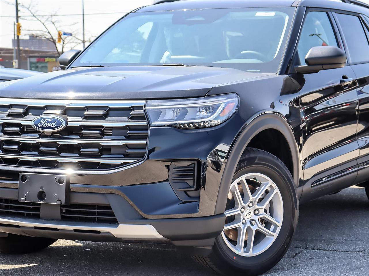 2026 Ford Explorer Active Photo