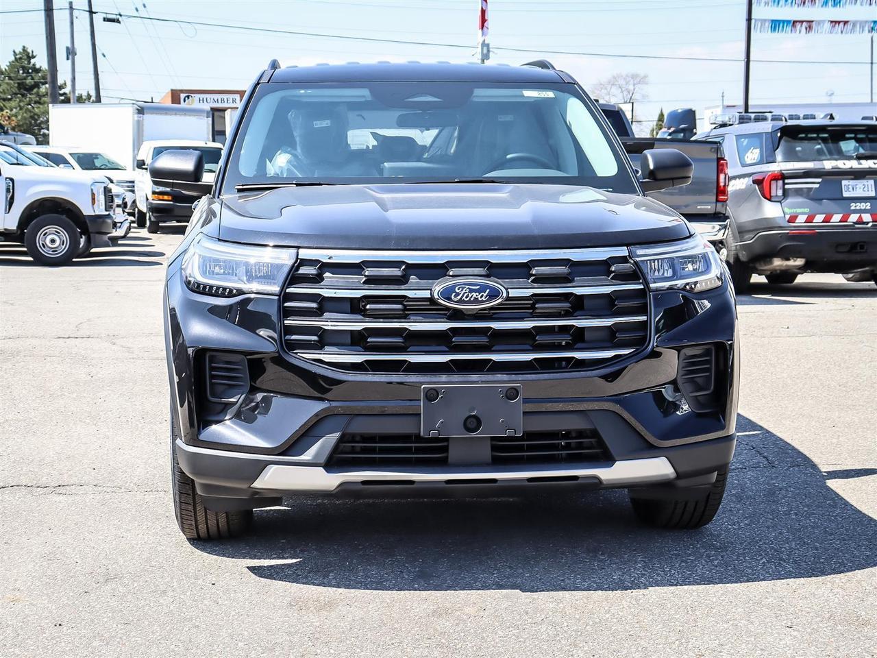 2026 Ford Explorer Active Photo