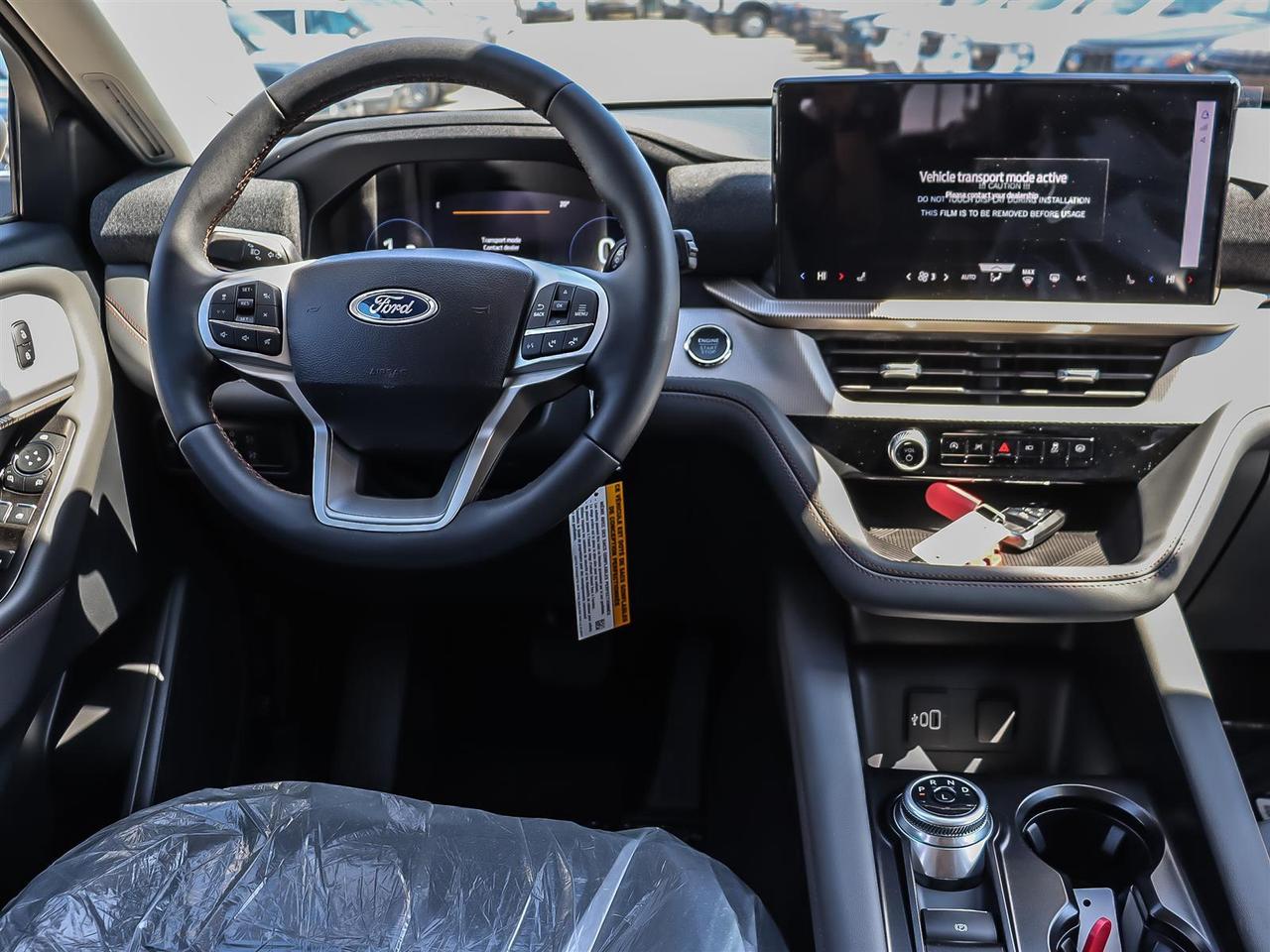2026 Ford Explorer Active Photo
