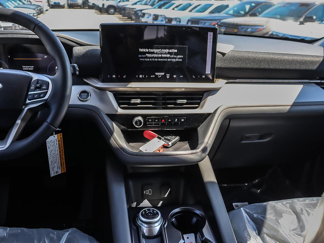2026 Ford Explorer Active Photo