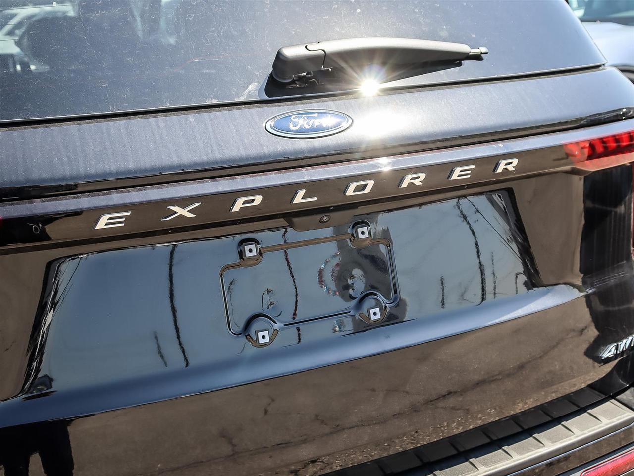 2026 Ford Explorer Active Photo