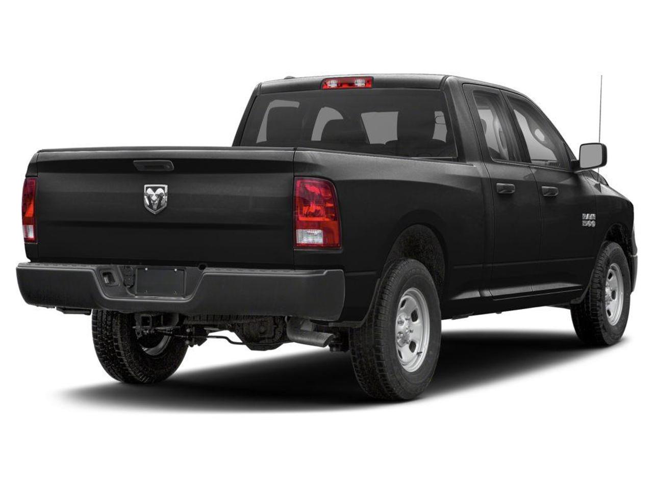 2019 RAM 1500 Classic ST NIGHT EDITION EXPRESS | HARD TONNEAU | SPRAY LINER Photo