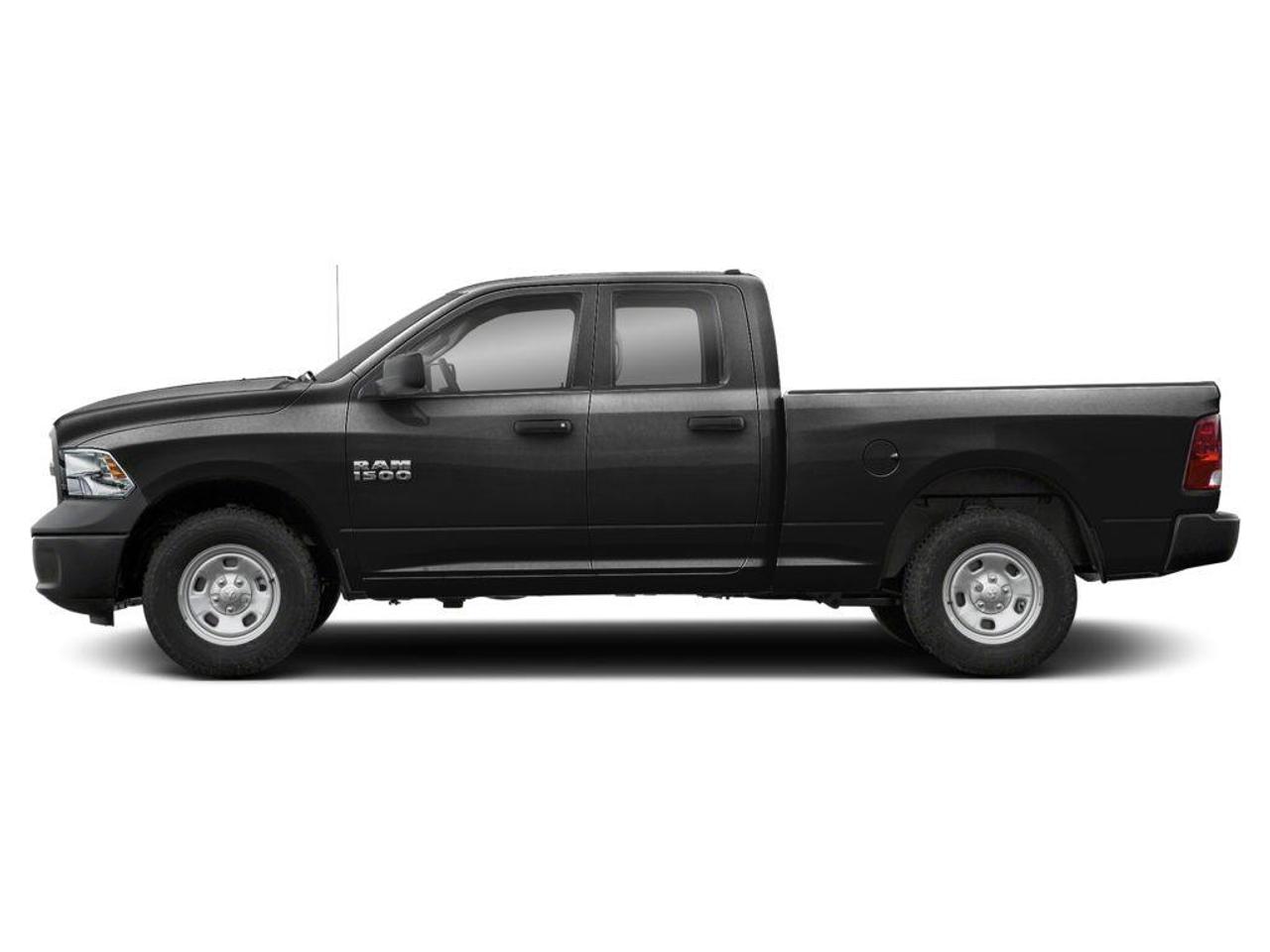 2019 RAM 1500 Classic ST NIGHT EDITION EXPRESS | HARD TONNEAU | SPRAY LINER Photo