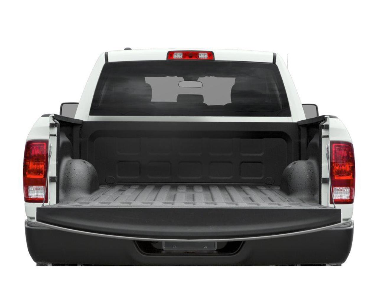 2019 RAM 1500 Classic ST NIGHT EDITION EXPRESS | HARD TONNEAU | SPRAY LINER Photo