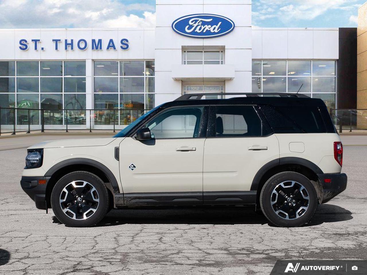 2024 Ford Bronco Sport Outer Banks Photo