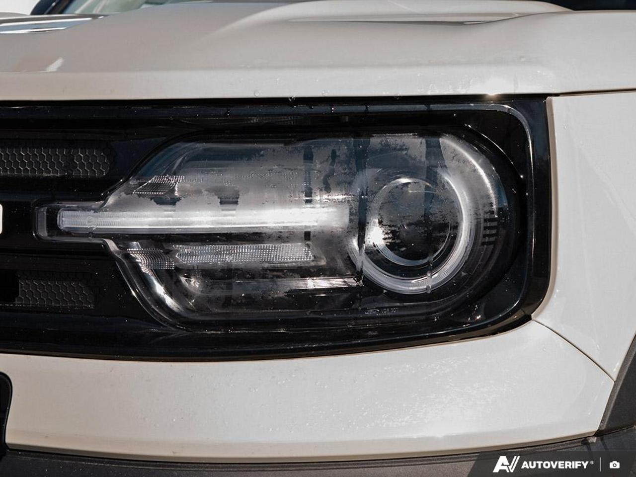 2024 Ford Bronco Sport Outer Banks Photo