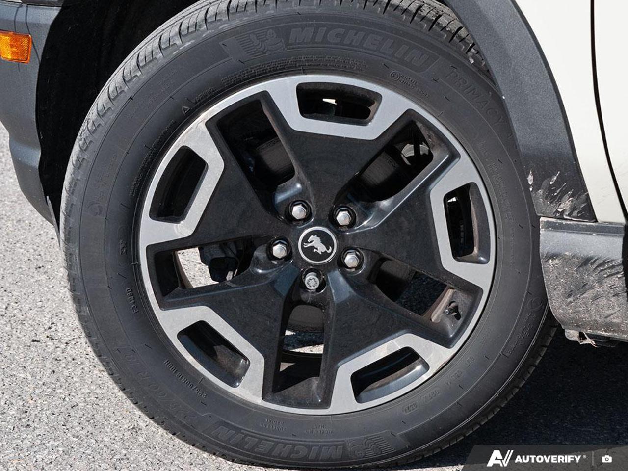 2024 Ford Bronco Sport Outer Banks Photo