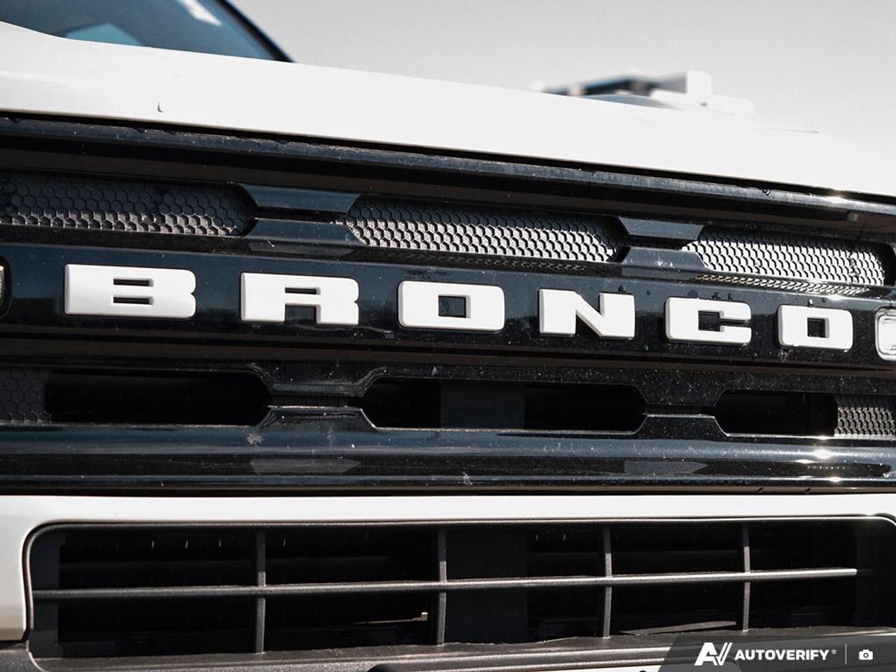 2024 Ford Bronco Sport Outer Banks Photo
