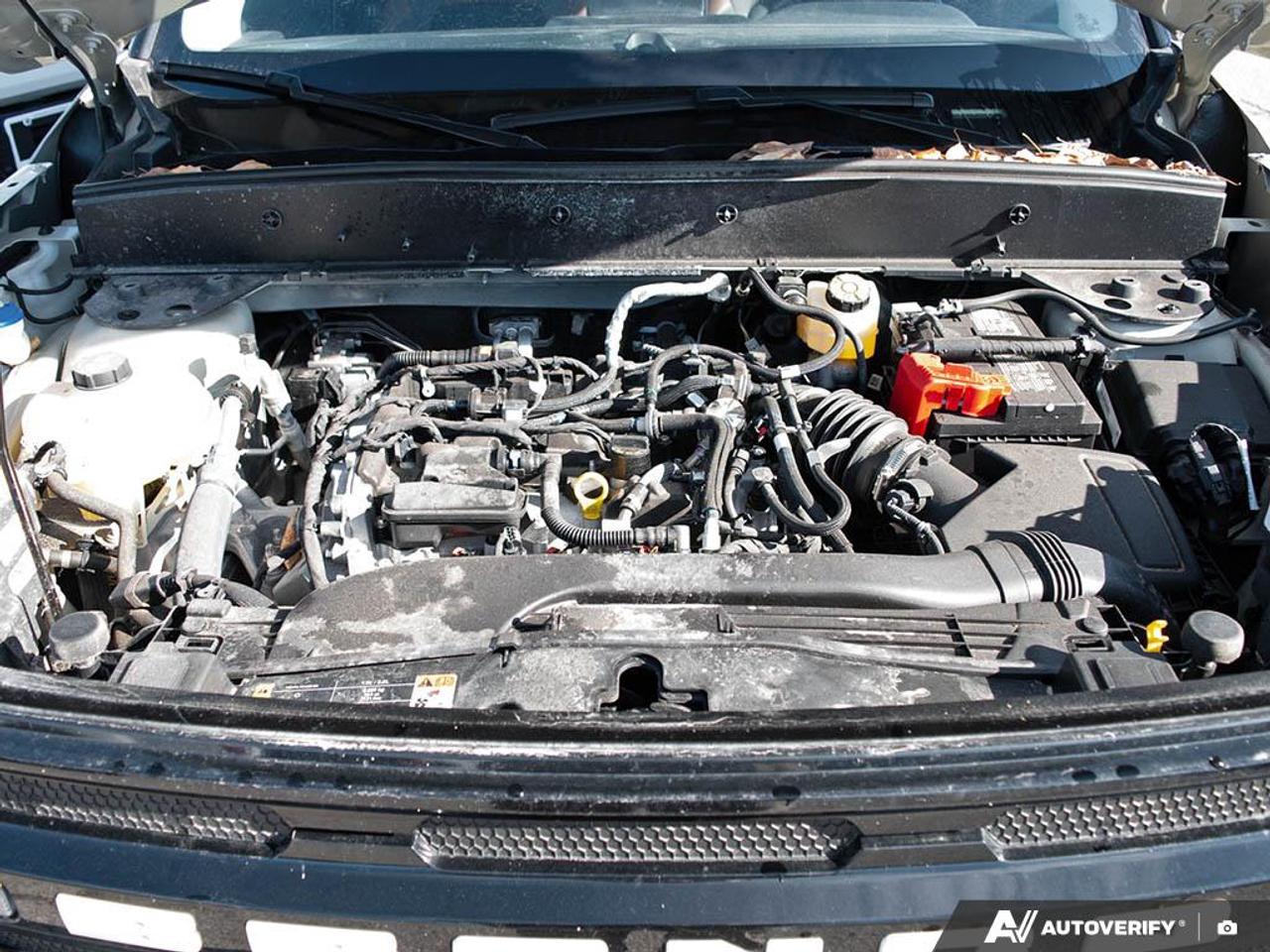 2024 Ford Bronco Sport Outer Banks Photo