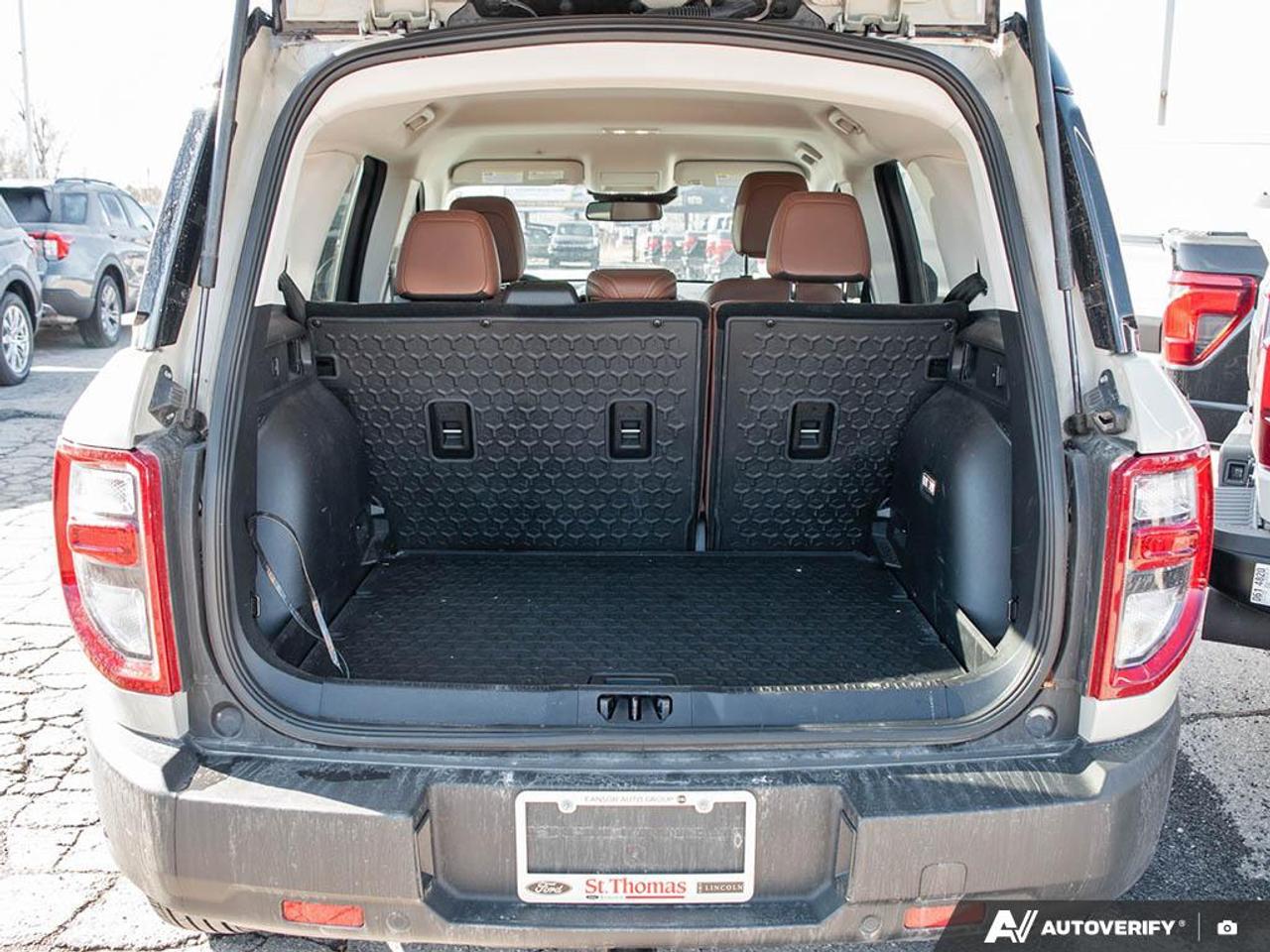 2024 Ford Bronco Sport Outer Banks Photo