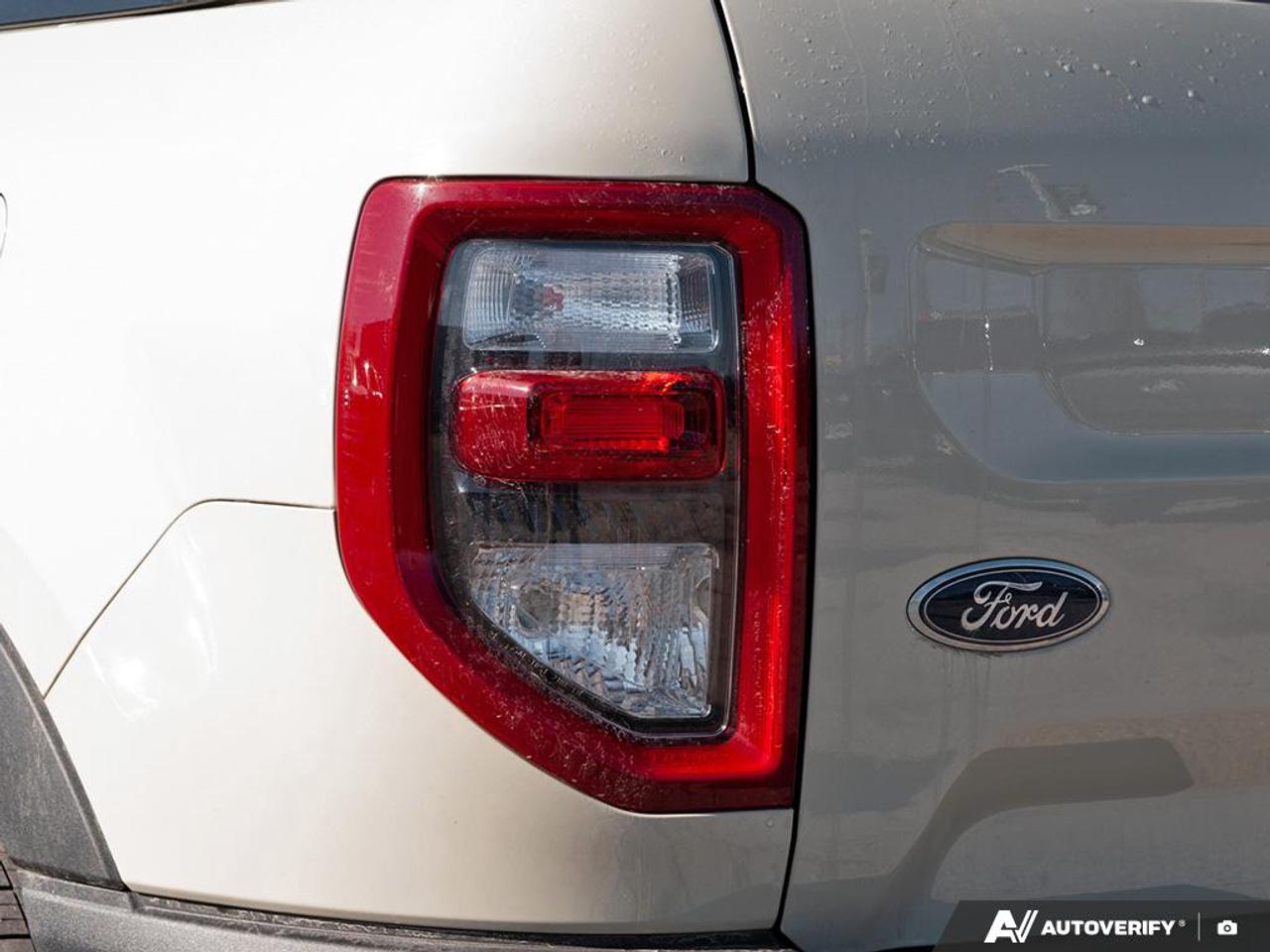 2024 Ford Bronco Sport Outer Banks Photo