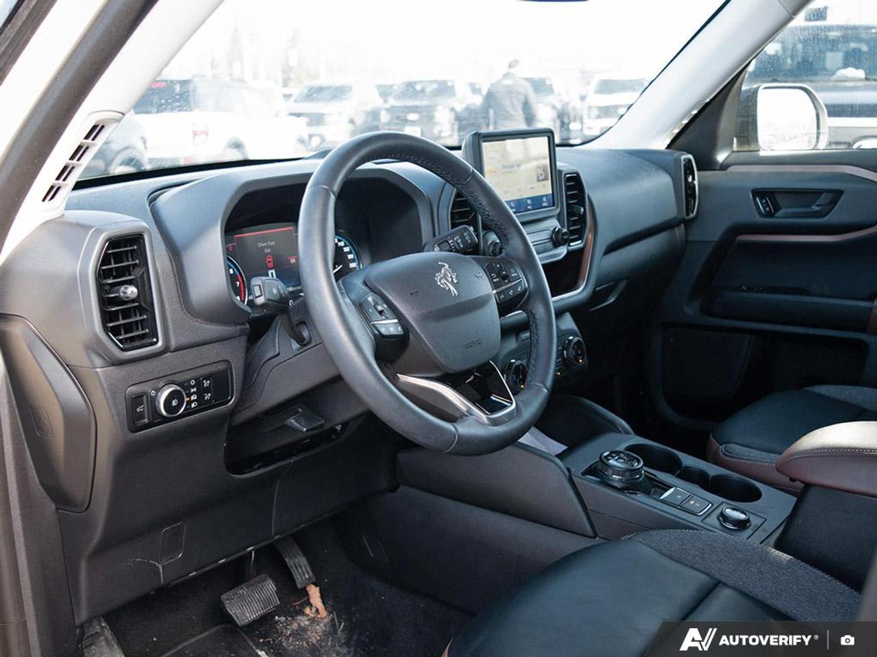 2024 Ford Bronco Sport Outer Banks Photo