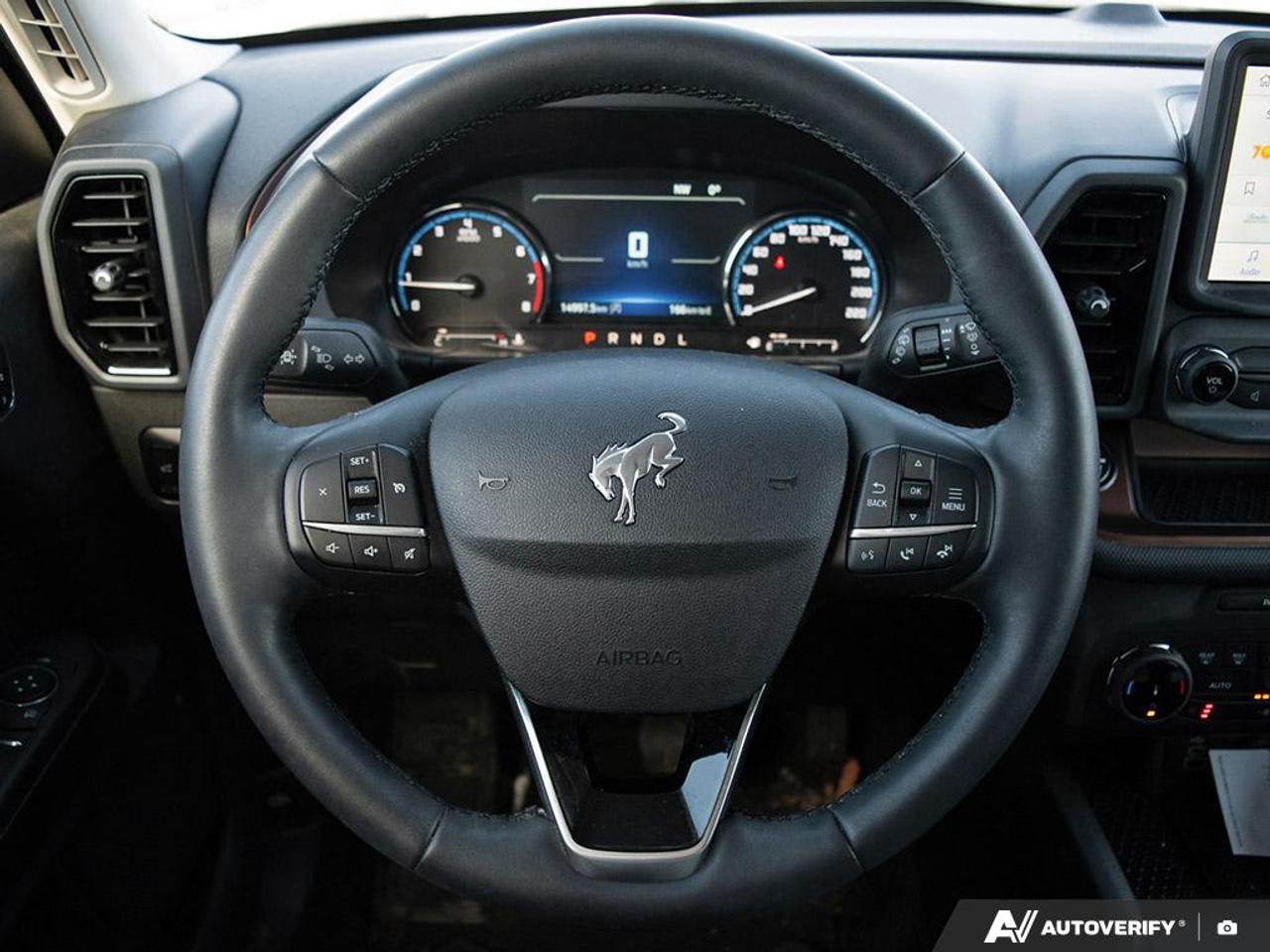 2024 Ford Bronco Sport Outer Banks Photo