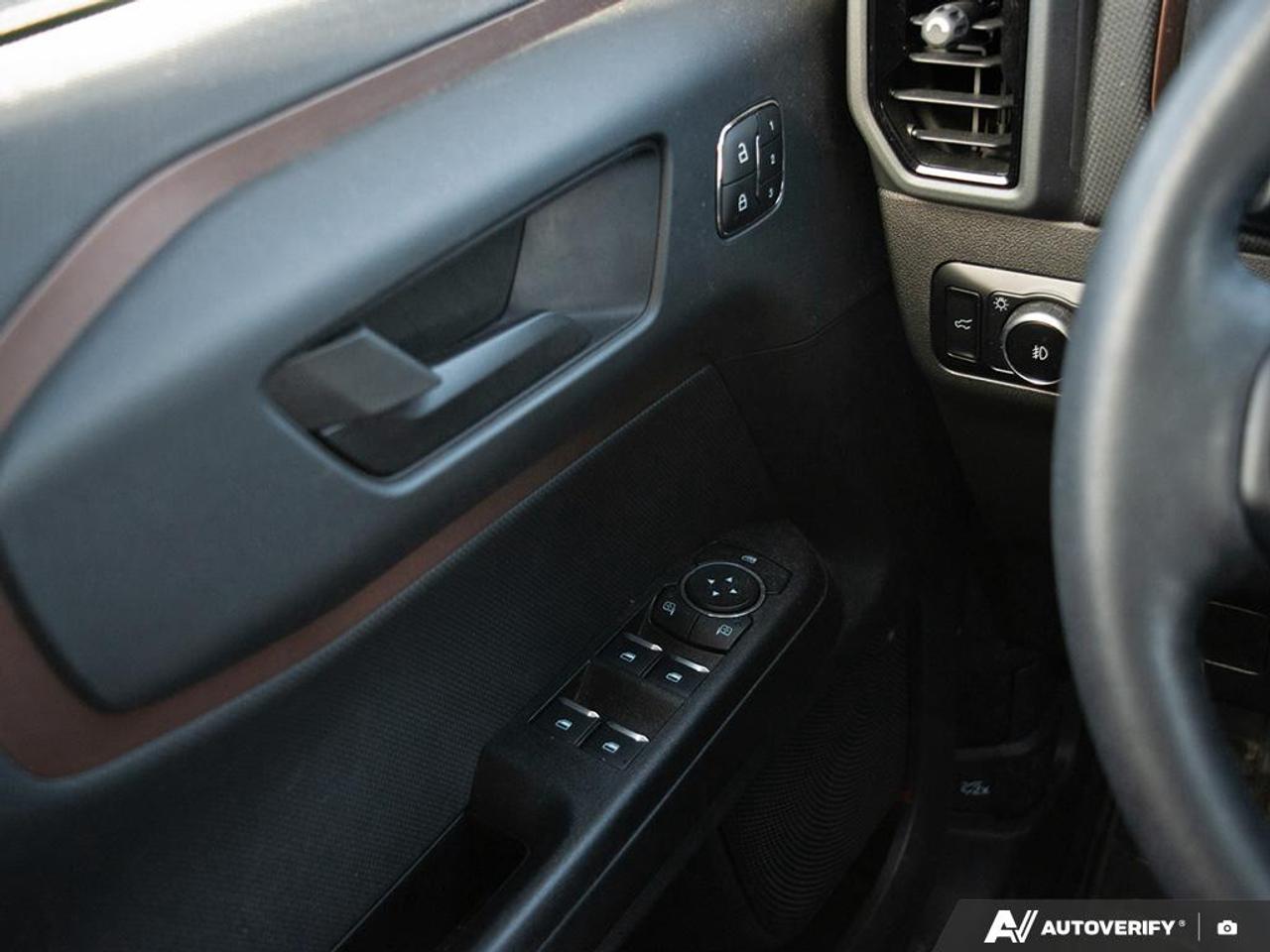 2024 Ford Bronco Sport Outer Banks Photo