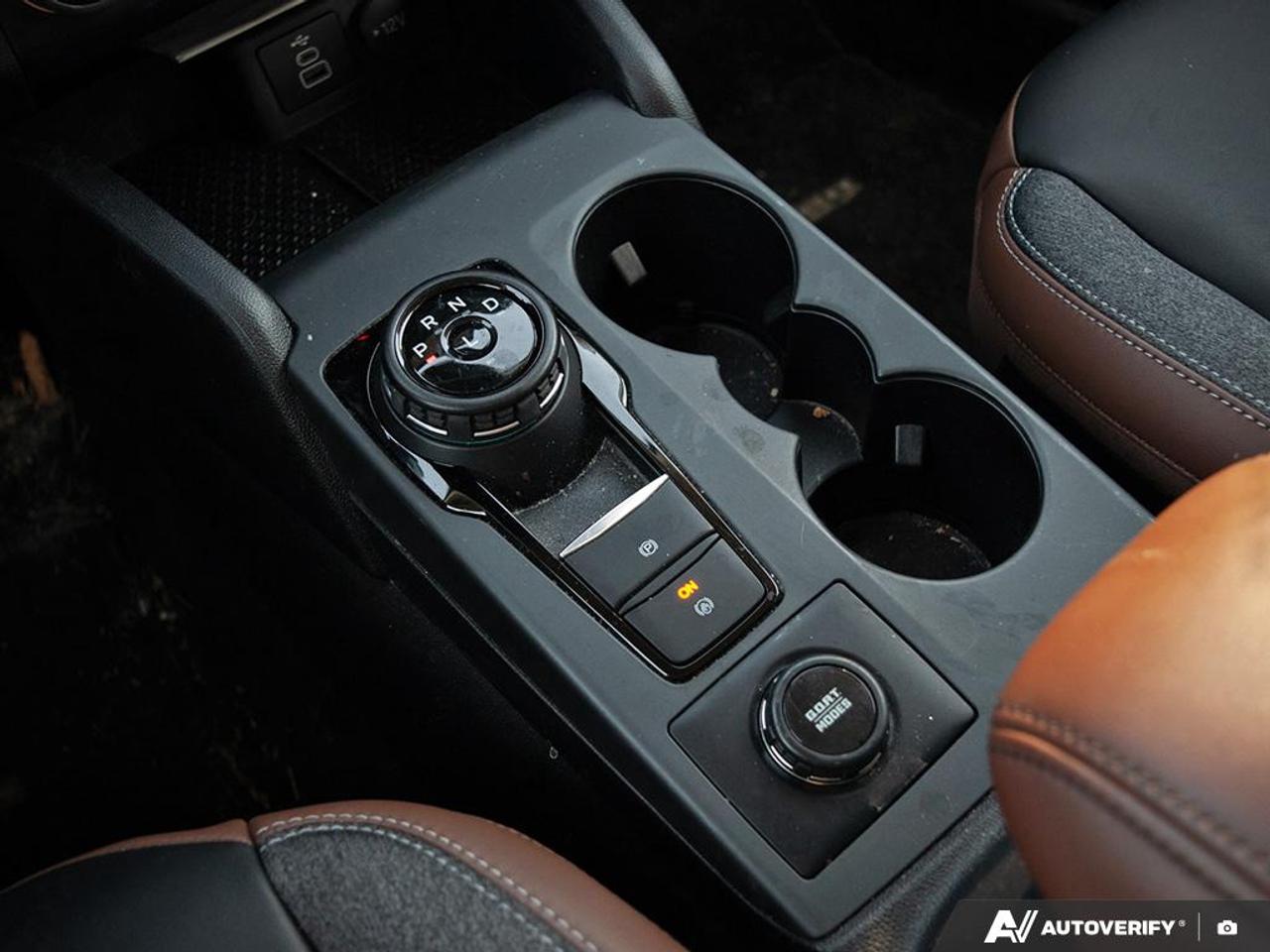 2024 Ford Bronco Sport Outer Banks Photo