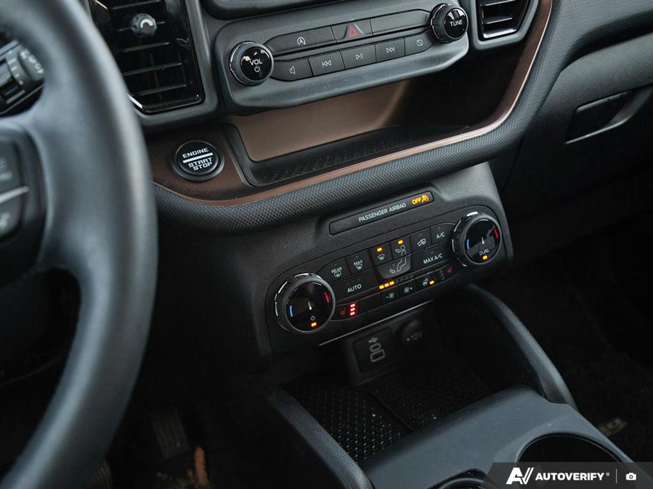 2024 Ford Bronco Sport Outer Banks Photo