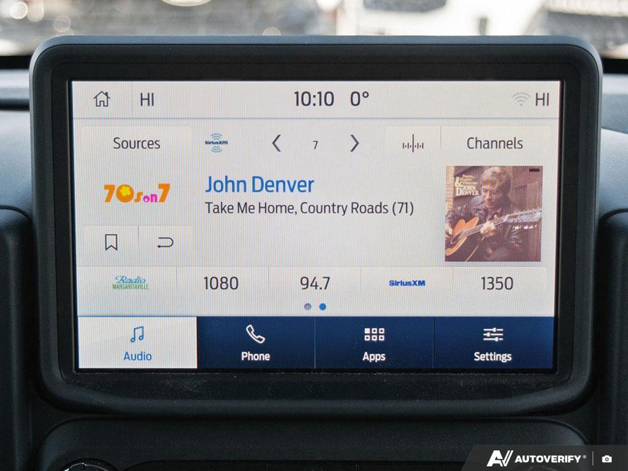 2024 Ford Bronco Sport Outer Banks Photo