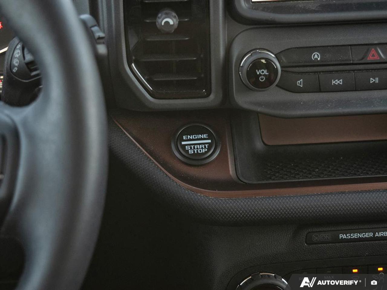 2024 Ford Bronco Sport Outer Banks Photo