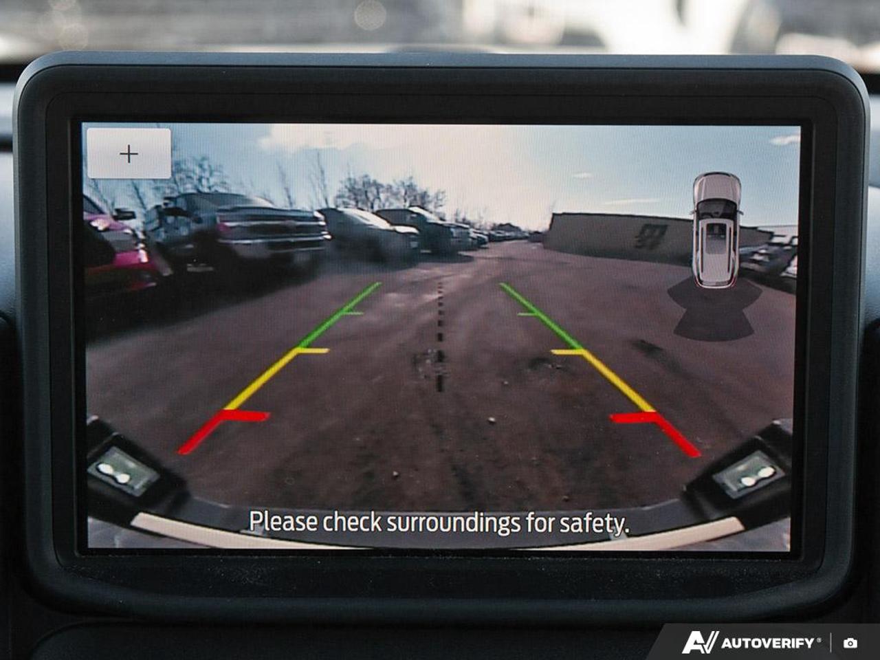 2024 Ford Bronco Sport Outer Banks Photo