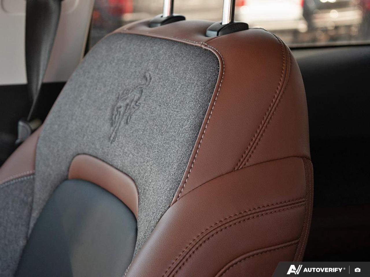 2024 Ford Bronco Sport Outer Banks Photo