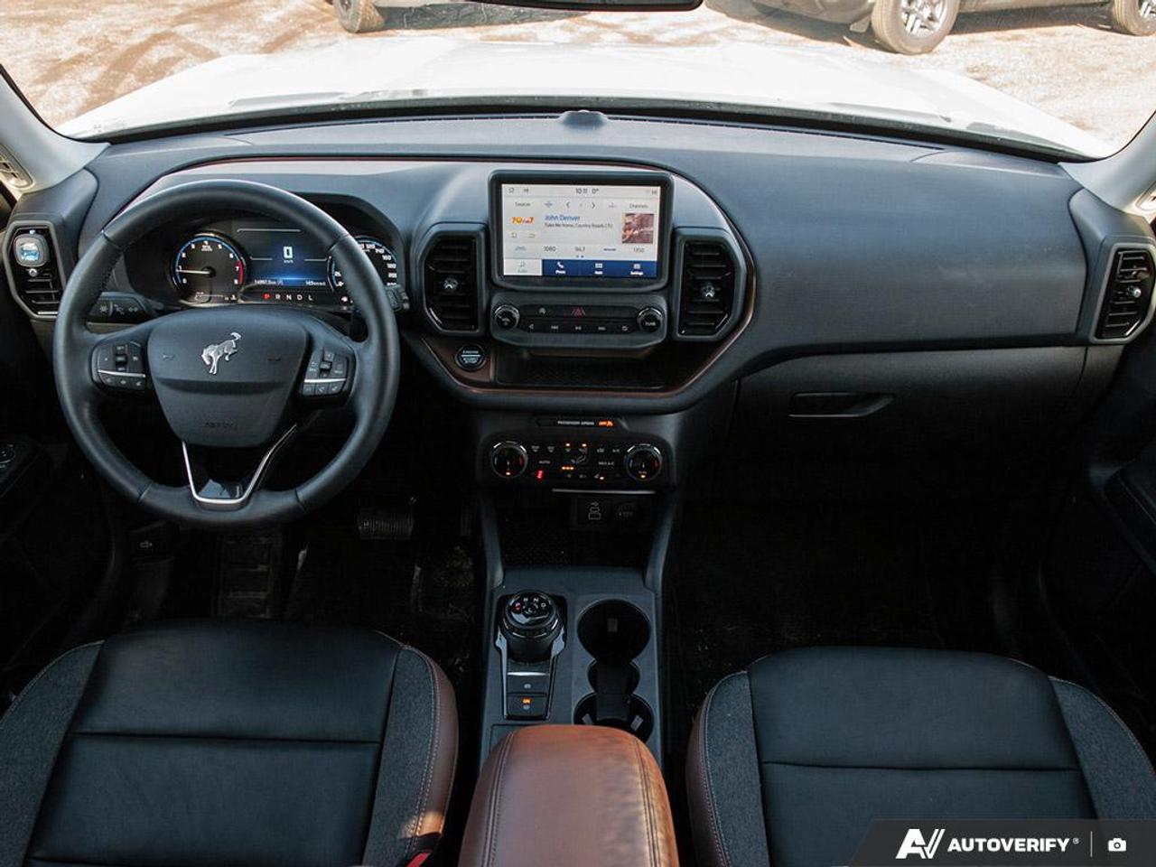 2024 Ford Bronco Sport Outer Banks Photo