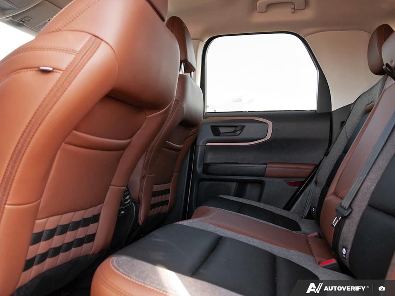 2024 Ford Bronco Sport Outer Banks Photo