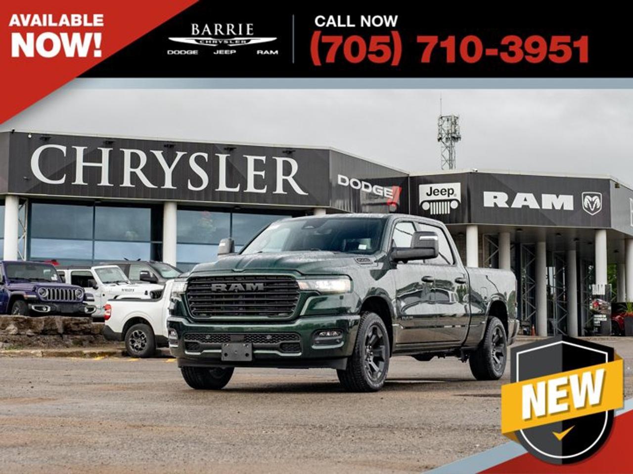 2026 RAM 1500 SPORT Photo