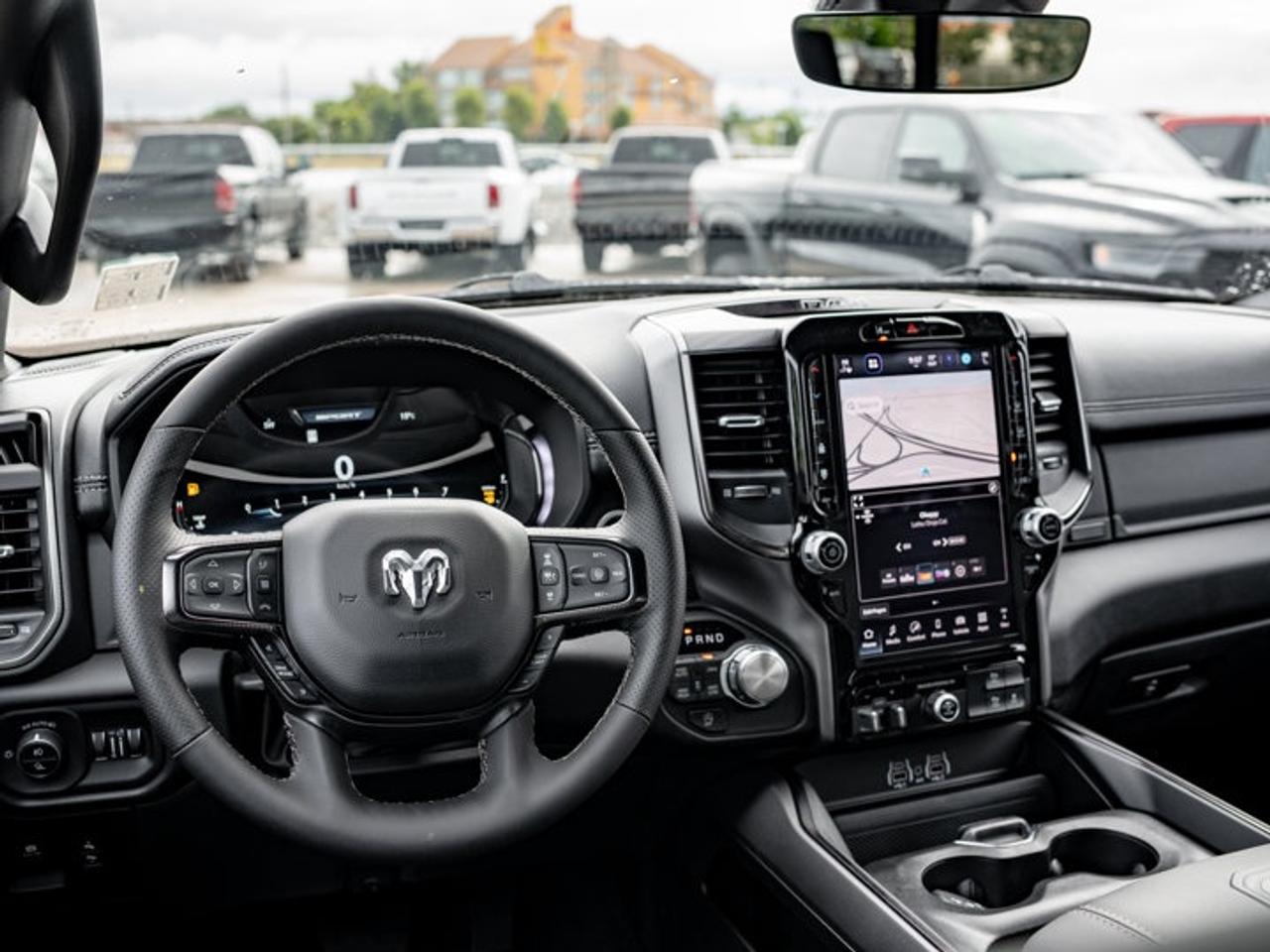 2026 RAM 1500 SPORT Photo