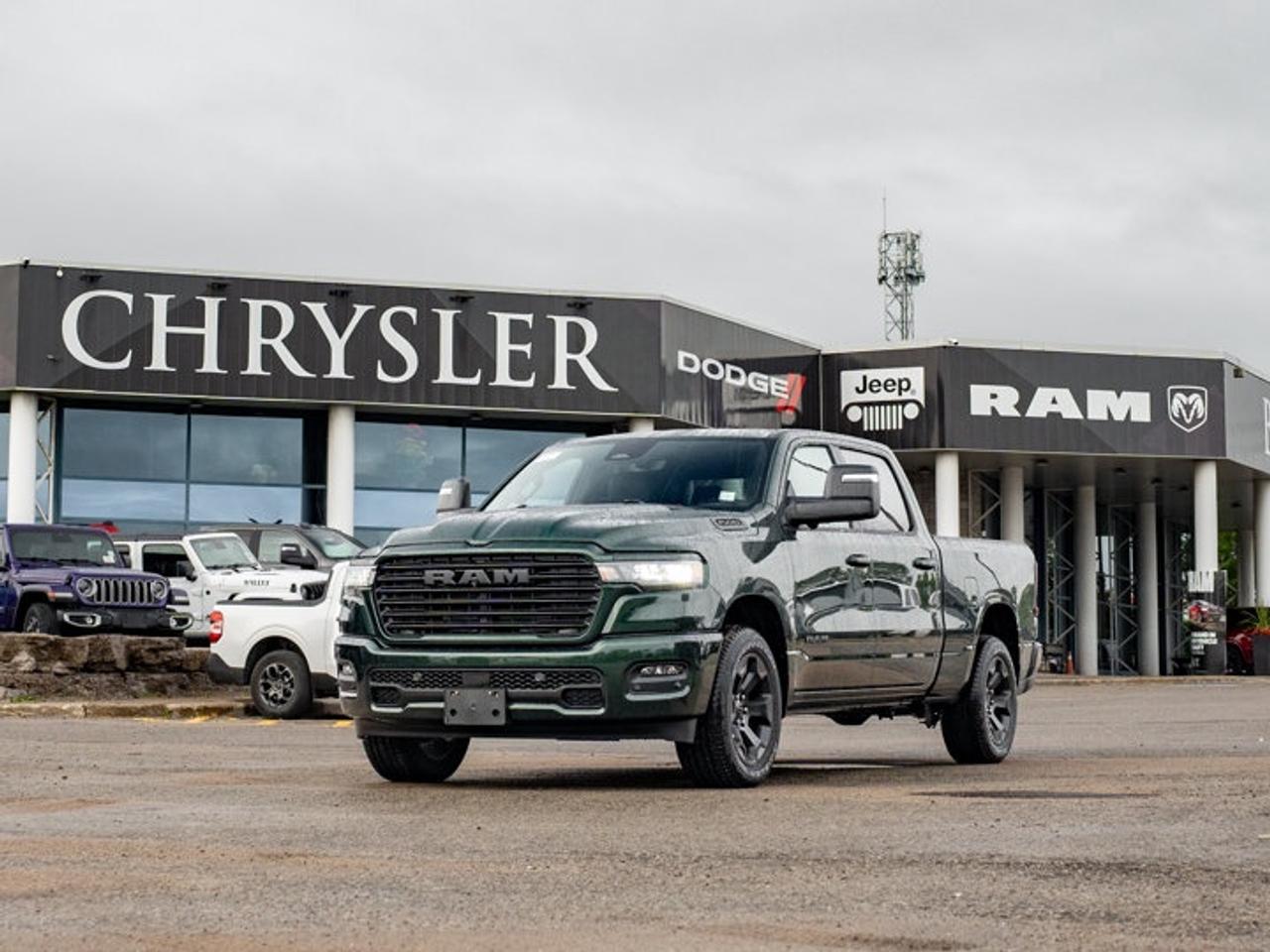 2026 RAM 1500 SPORT Photo5