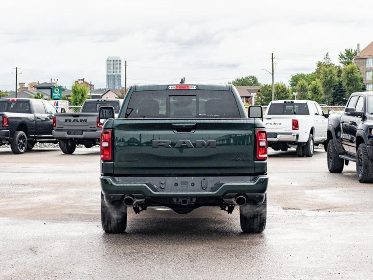2026 RAM 1500 SPORT Photo
