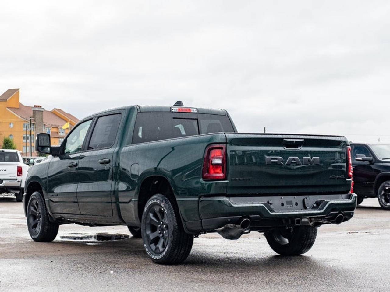 2026 RAM 1500 SPORT Photo